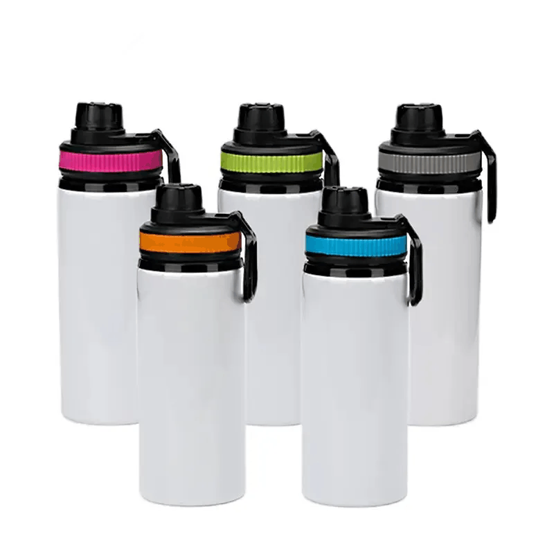 Green Ring water bottle 500ml
