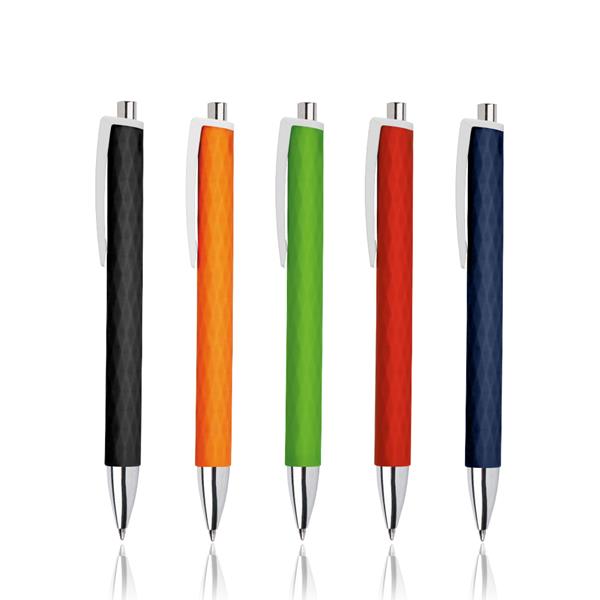 Executive Matte Plastic Pens