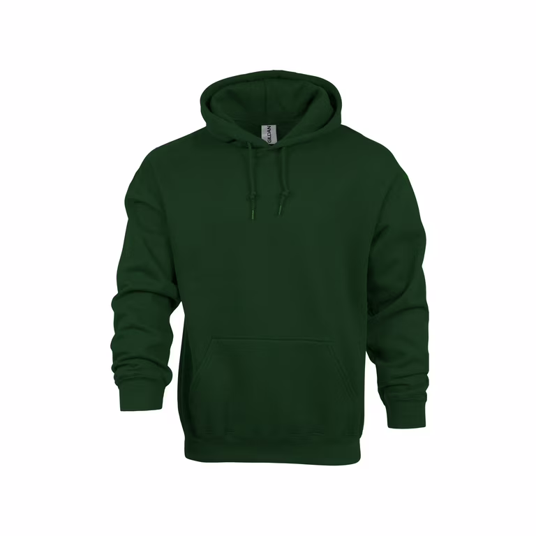 Emerald Green Hoodies