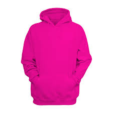 Pink Hoodies