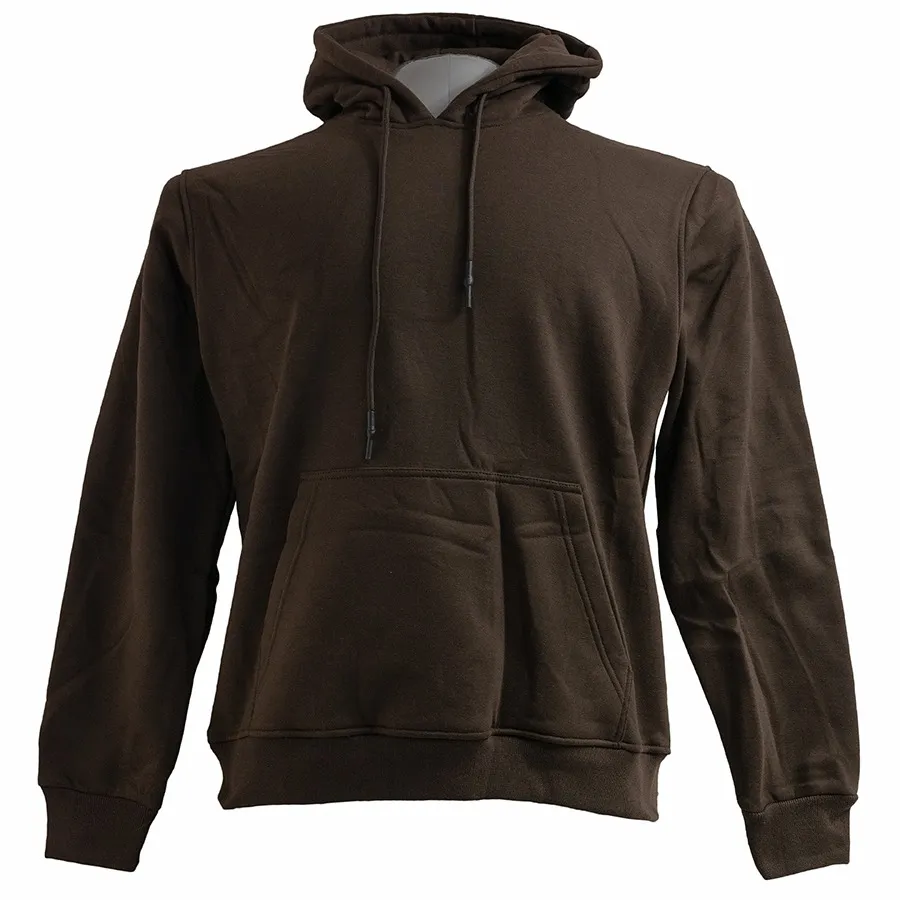 Brown Hoodies