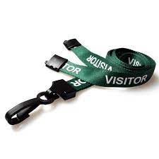 Safety clip lanyards