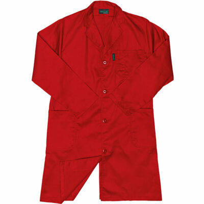 Red Dust Coats