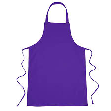 Purple Aprons