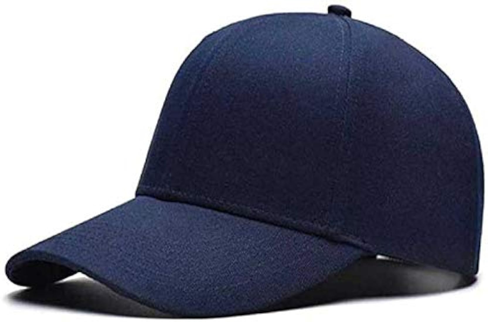 Navy Blue Normal Caps