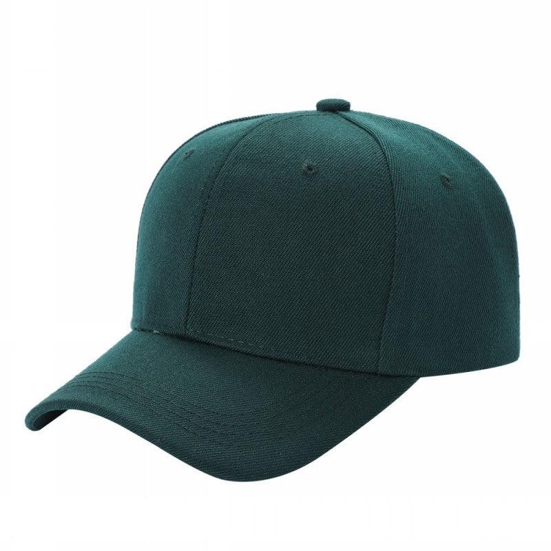 Kenya Green 5 panel Normal Caps