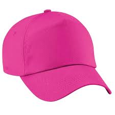 Pink Normal Caps