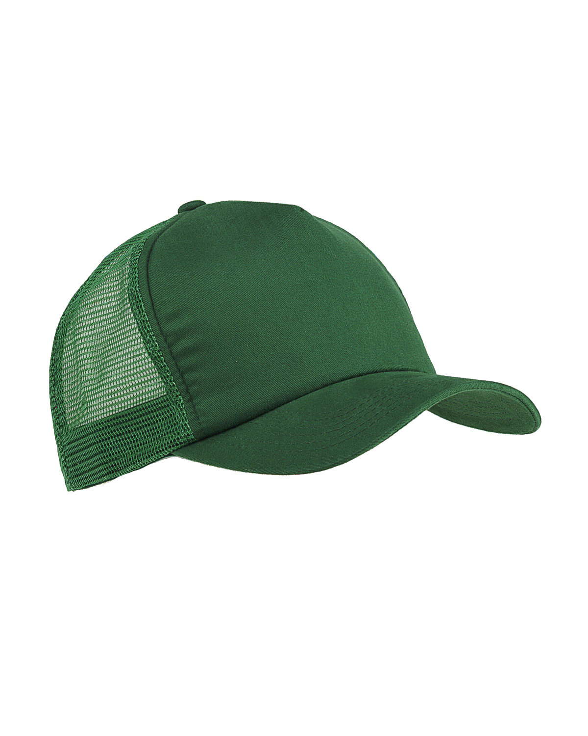 Safaricom Green Mesh Truckers caps