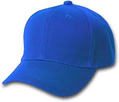 Royal Blue Normal Caps