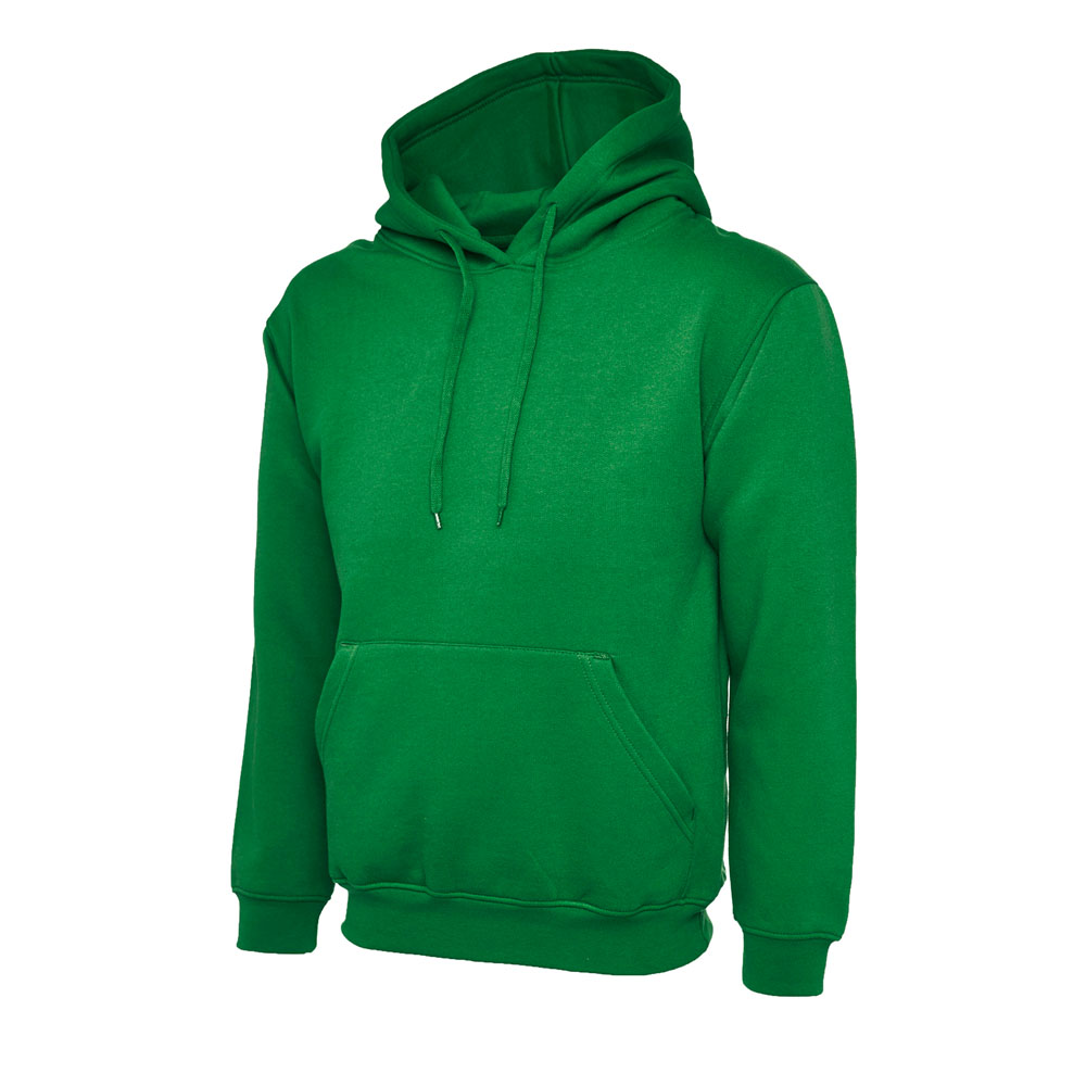 Kids Kenya Green Hoodies