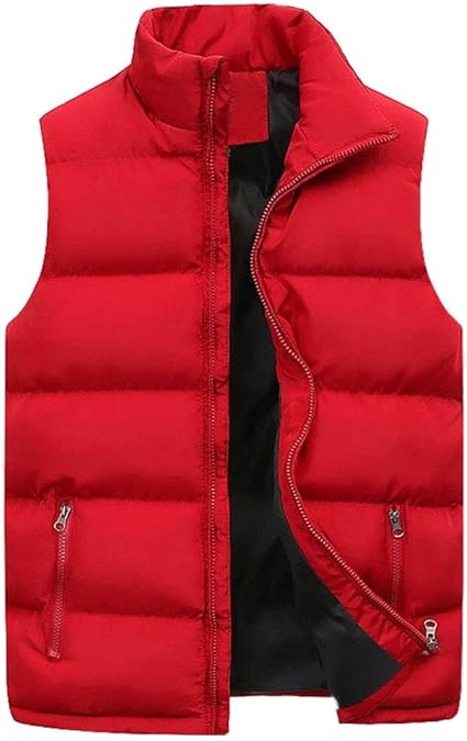 Red Puffer Jackets