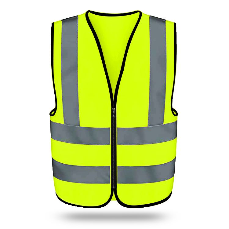 Green normal reflectors without lining zipped