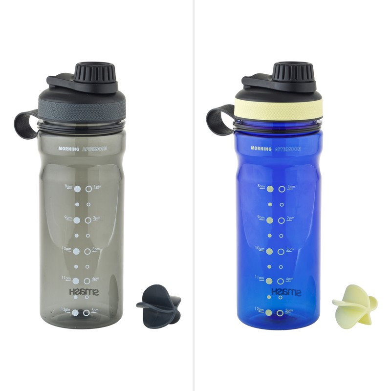Yellow Ring water bottle 500ml