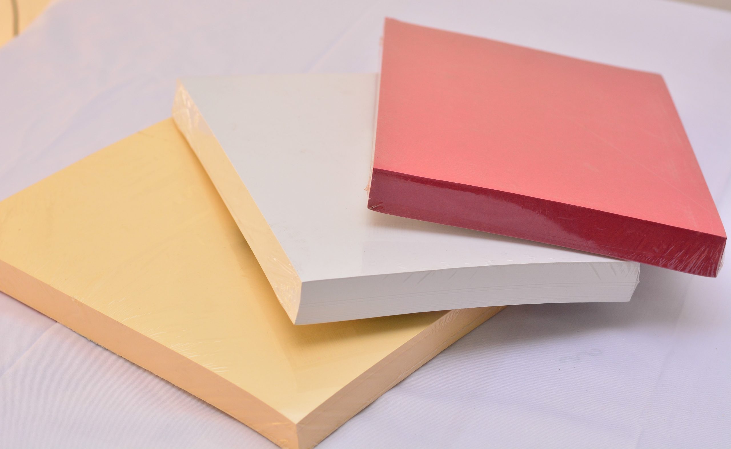 EMBOSSED  PRINTING PAPERS