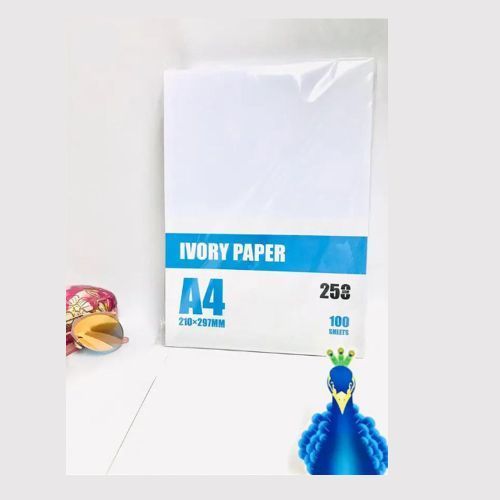 Clarion Ivory papers