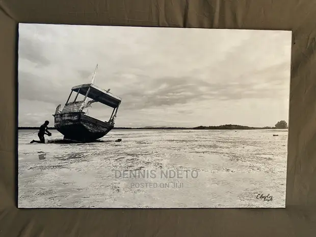 A2 photo Glass frames