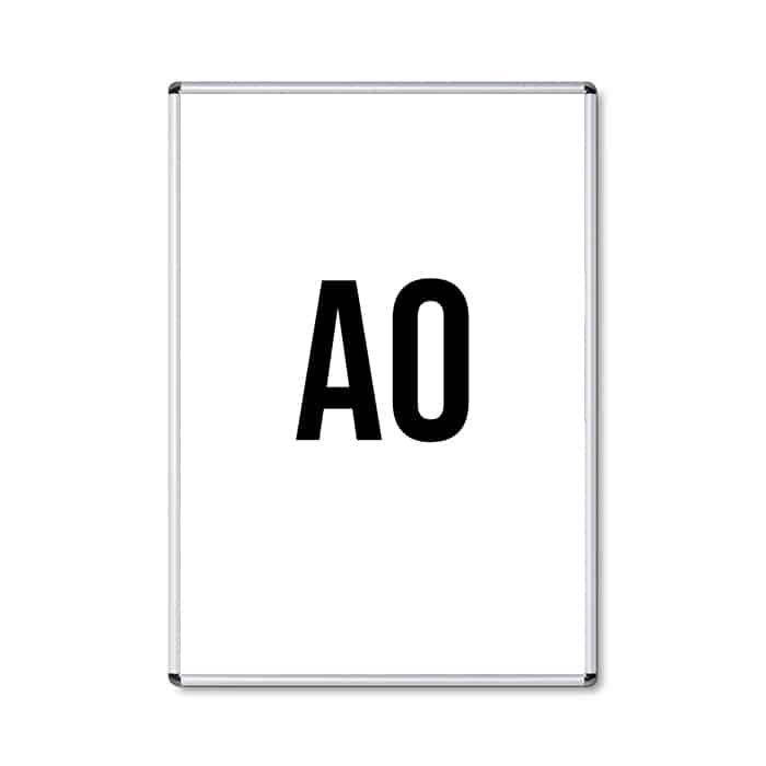 A0 Snapper Frame