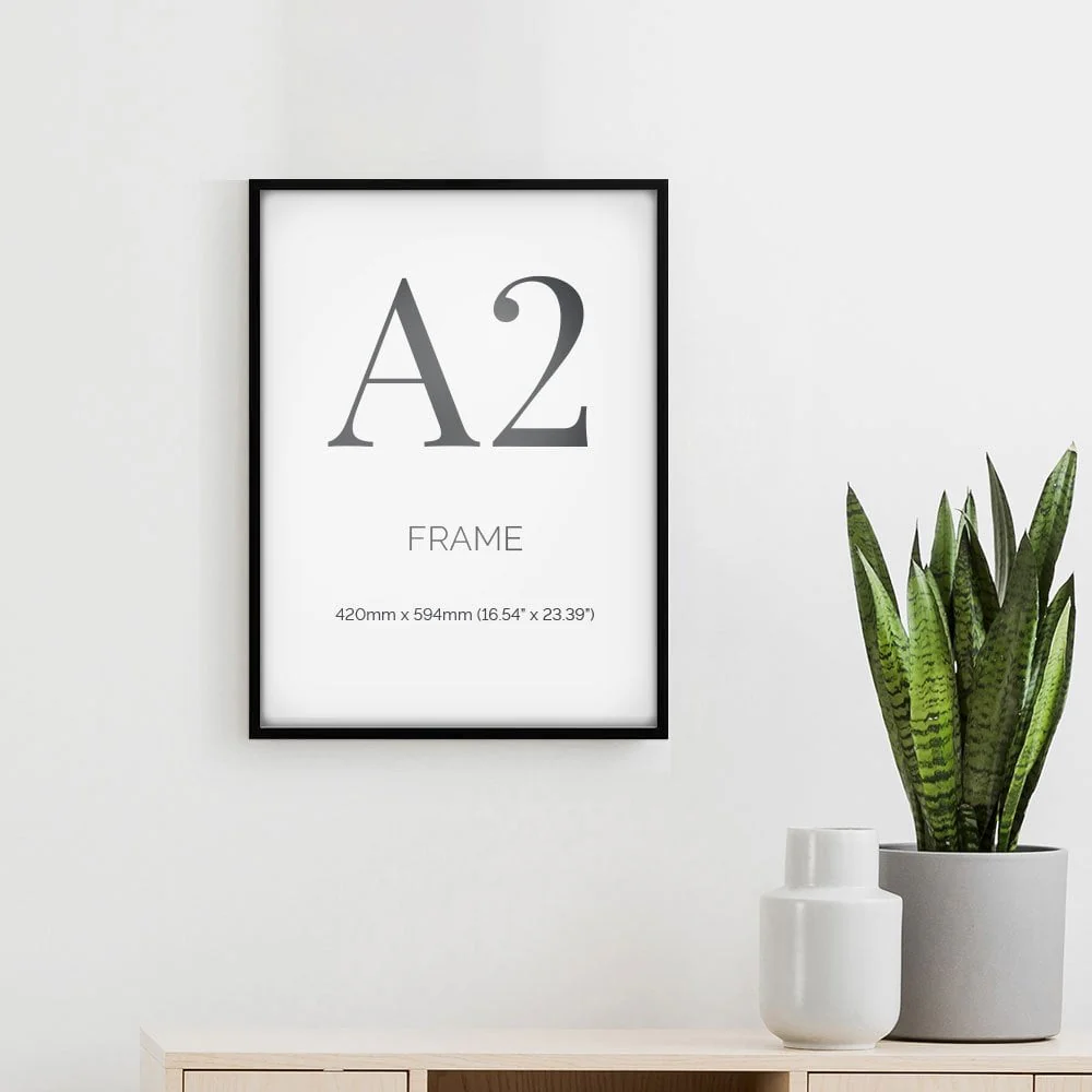 A2 Photo Frames