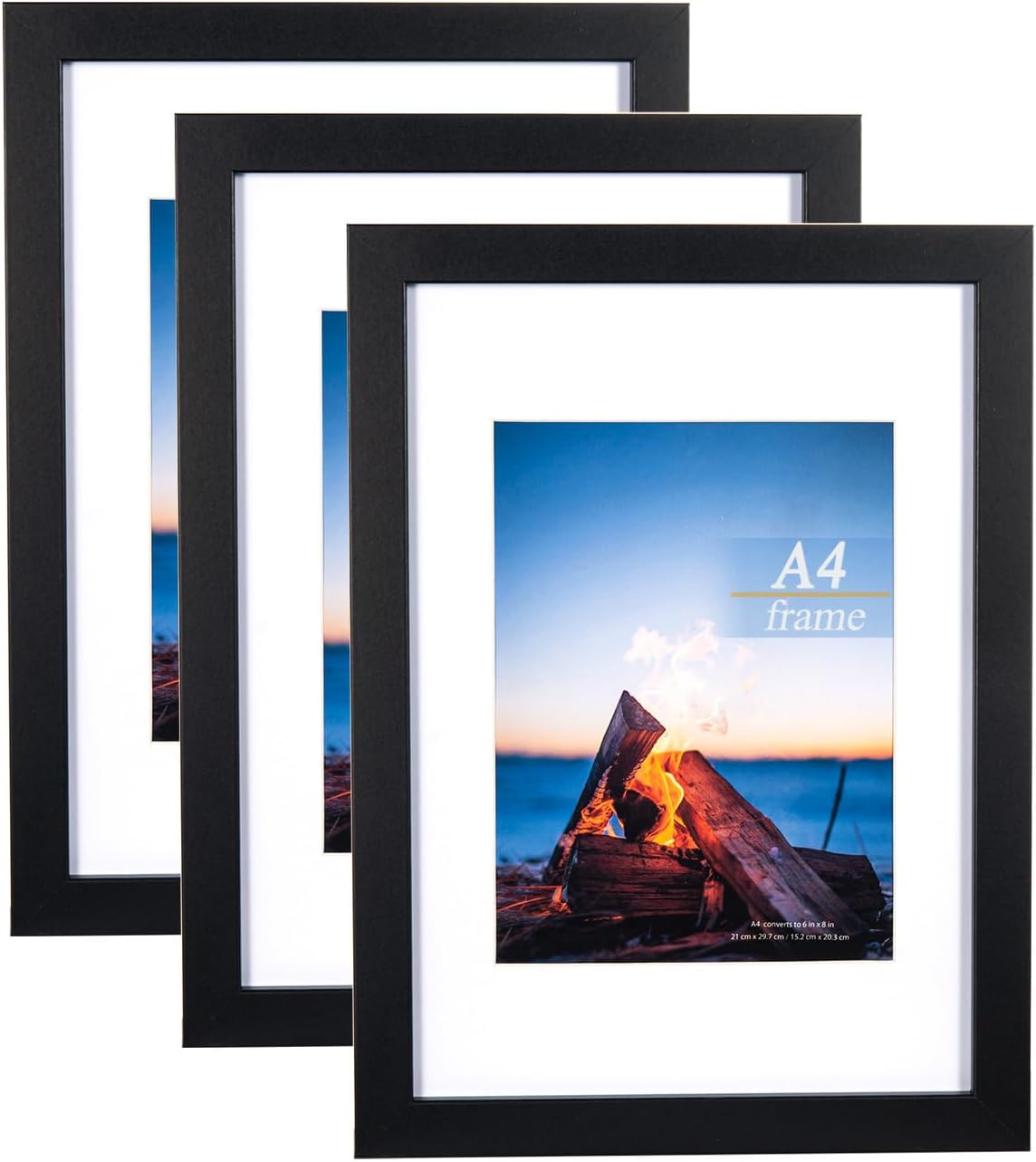 A4 Photo Frames