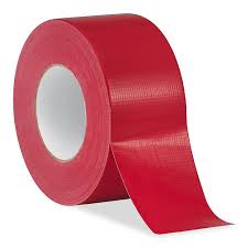 Red Binding tape