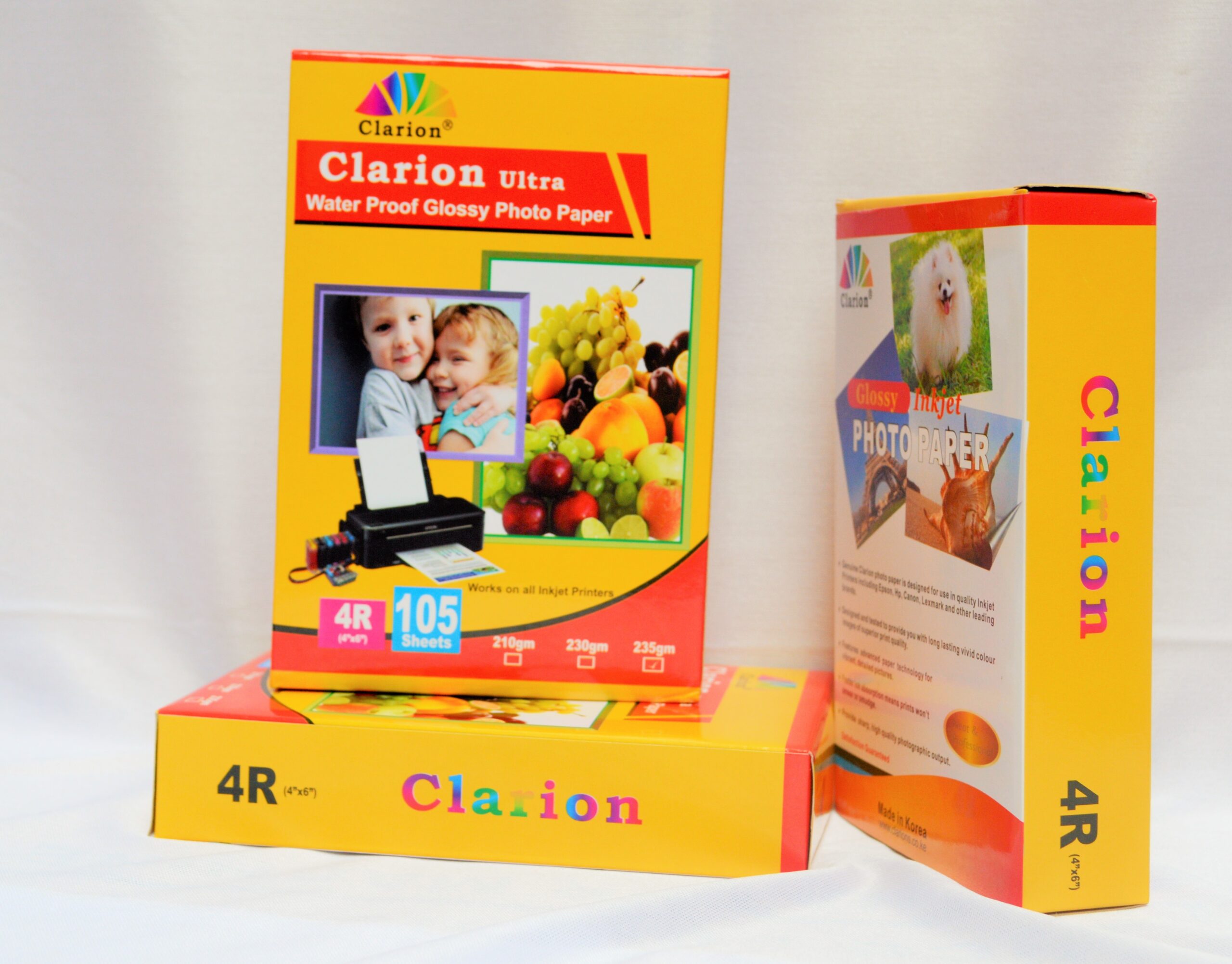 Clarion 4R