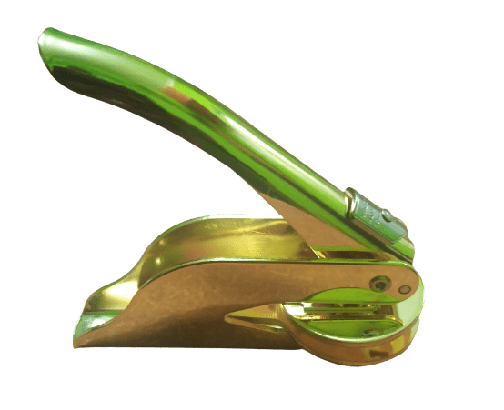 Common Gold pocket seal