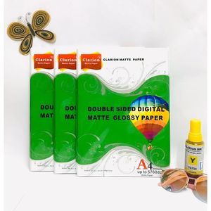 A4 Double Matte Paper