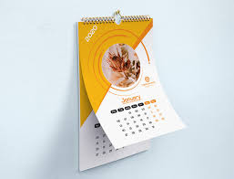 A3 Multi-leaves Calendars
