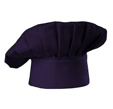 Black Chef Hats