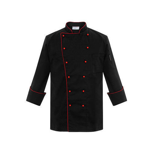 Red Chef Coats