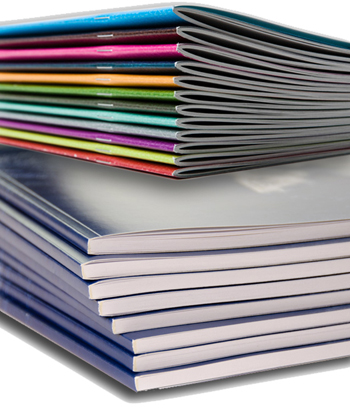 Paper Binding and Triming