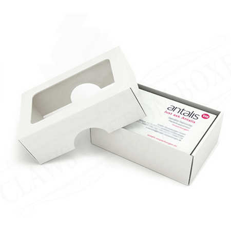 Paper Business card holder (normal) box
