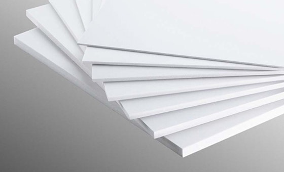 PLAIN 3MM FOREX BOARD PLACARD