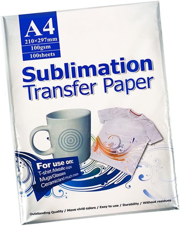 SUBLIMATION TRANSFER PAPERS