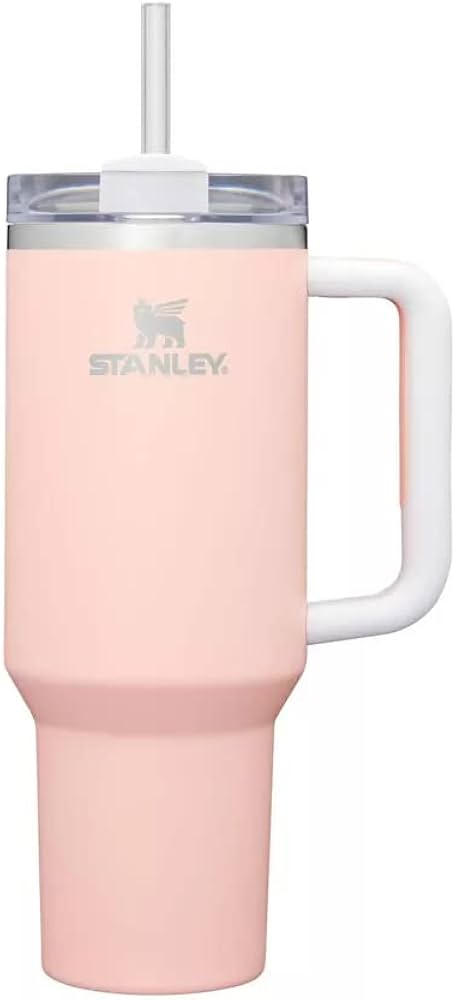 peach pink Jumbo Stanley mug 1250ml