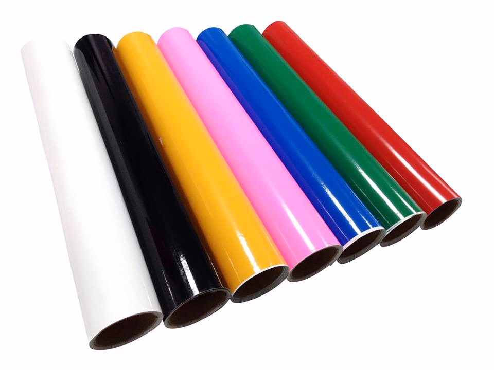 1.27M Black plotting vinly sticker