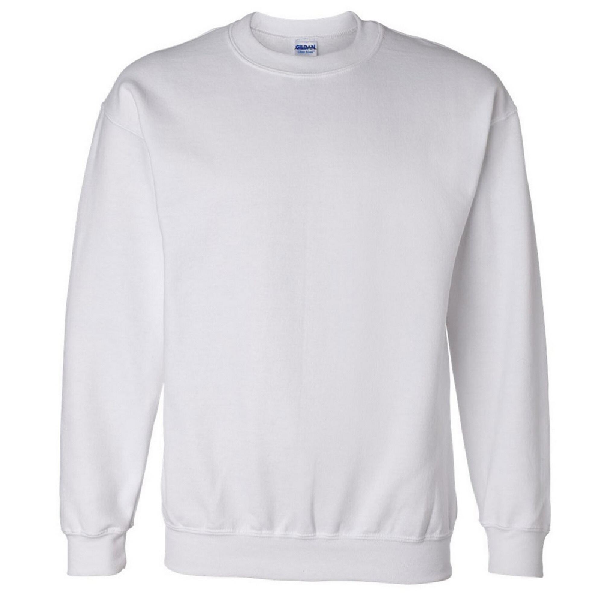 WHITE Closed PREMIUM Kings Pullover Sweatshirt,