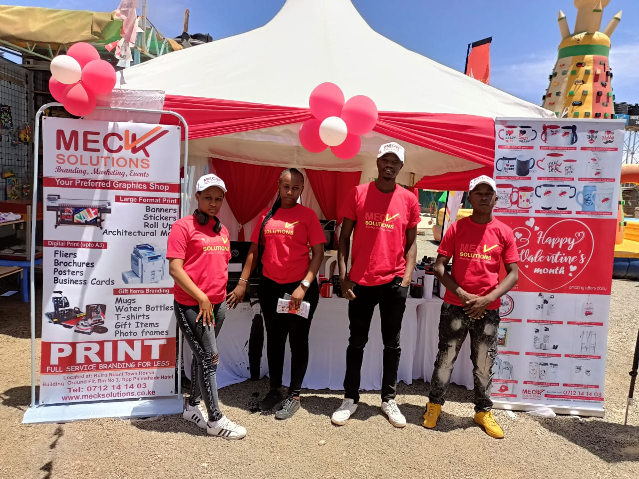 Sublimation & UV Printing Experts